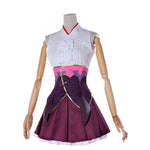 Load image into Gallery viewer, Fate Grand Order FGO Cosplay Assassin Osakabehime Osakabe Hime Cosplay Costume Fancy Dress - fortunecosplay
