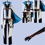 Load image into Gallery viewer, Fate/EXTELLA LINK saber Charlemagne Charles the Great Gamble suit cosplay costume
