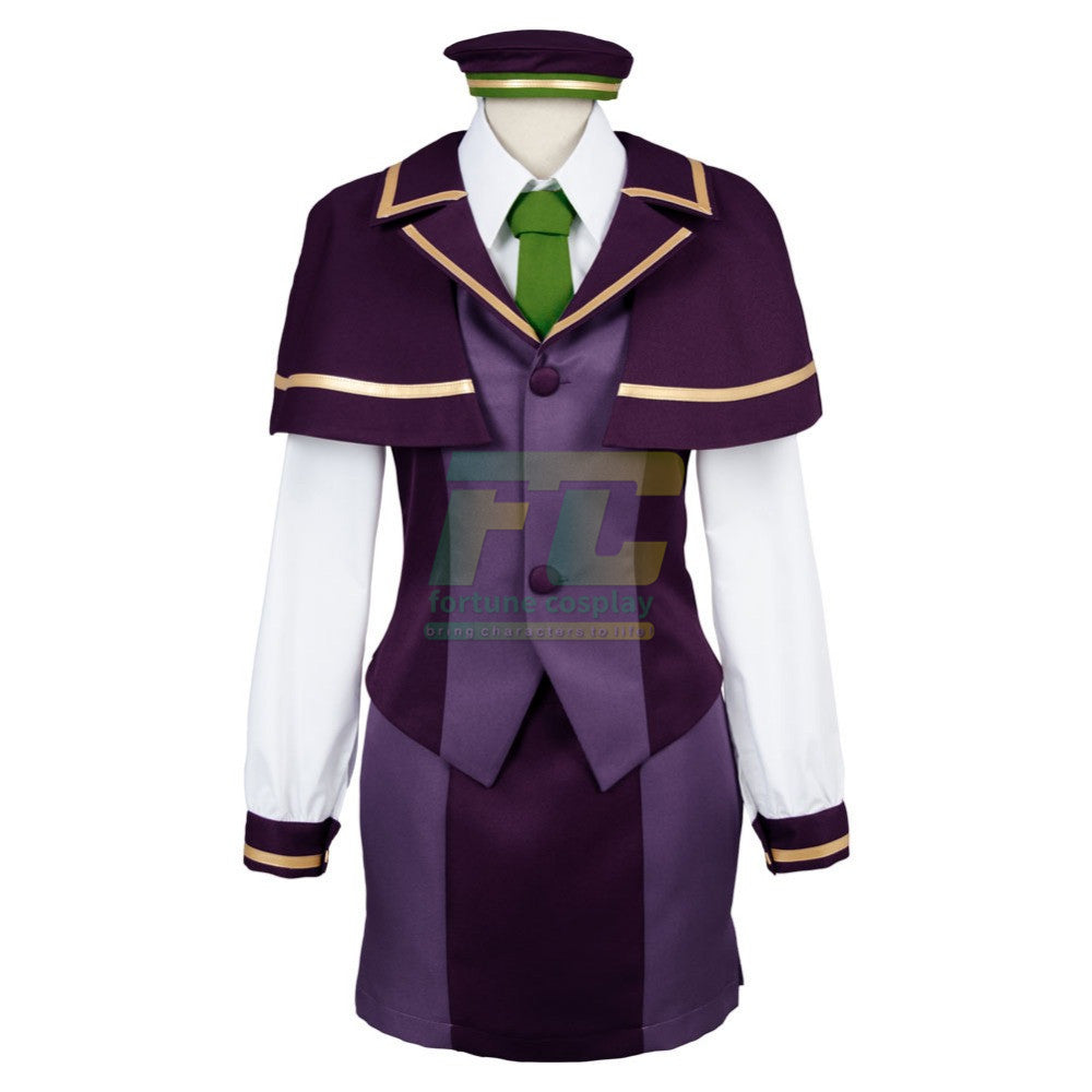 Fate Grand Order Protagonist Ritsuka Fujimaru Cosplay Costume - fortunecosplay