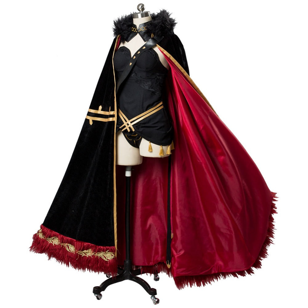 Fate/Grand Order FGO Ereshkigal Cosplay Costume