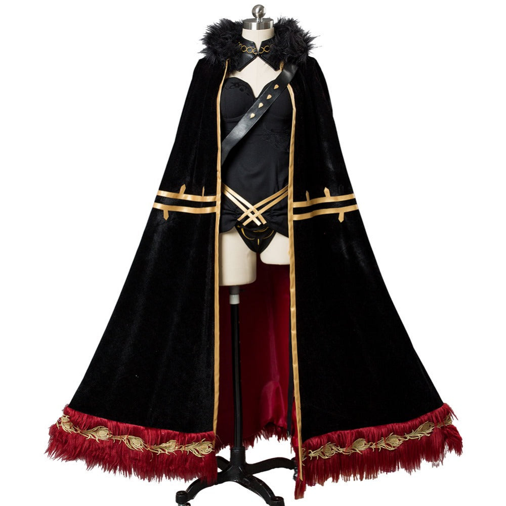 Fate/Grand Order FGO Ereshkigal Cosplay Costume