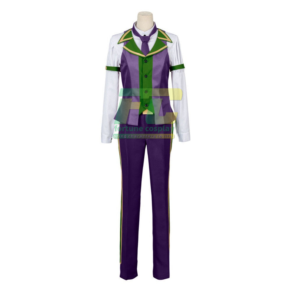 Fate/Grand Order Ritsuka Fujimaru Arctic Region Chaldea Uniform Cosplay  Costume, Game Cosplay Costume, Halloween Costume – FM-Anime Cosplay Shop