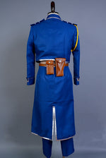 Load image into Gallery viewer, Fullmetal Alchemist Cosplay Roy Mustang Uniform Cosplay Costume
