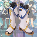 Load image into Gallery viewer, Game Genshin Impact Sucrose Cosplay Shoes High Heel Boots Cosplay Props
