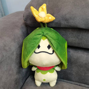 Game Genshin Impact Sumeru Aranara Plush Cotton Doll Pillow Cosplay Cartoon Props Accessories