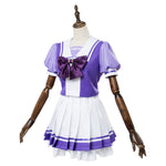Load image into Gallery viewer, Horse Collection Pretty Derby Special Week Suzuka School Uniform Cosplay costumes
