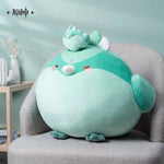 Load image into Gallery viewer, Genshin Impact Cosplay Xiao Teyvat Zoo Giant Bird Plush Toy Dolls Keychain Anime Kawaii Mascot Props Gifts Collection
