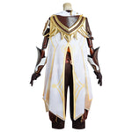 Load image into Gallery viewer, Genshin Impact Aether Male Main Character Traveler Cosplay Costume Kong Outfit Custom Made

