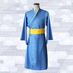 Load image into Gallery viewer, Gintama Cosplay Katsura Kotarou Kimono Cosplay Costume
