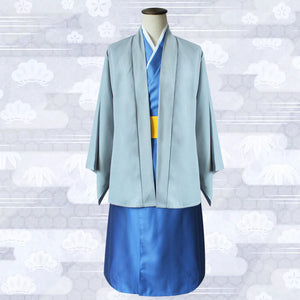 Gintama Cosplay Katsura Kotarou Kimono Cosplay Costume