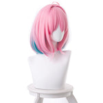 Load image into Gallery viewer, Game The Idolmaster Cinderella Girls Yumemi Riamu Wig Cosplay Heat Resistant Synthetic Hair Wig+ Wig Cap
