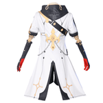 Load image into Gallery viewer, Genshin Impact Albedo Cosplay Costume Game Suit Uniform Halloween Outfit For Men
