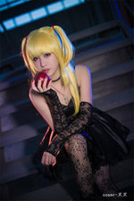 Load image into Gallery viewer, Death Note Misa Amane Dress Outfit Cosplay Costumes

