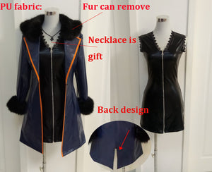 Fate Grand Order Jeanne d'arc alter Shinjuku Saber cosplay costume Anime outfits