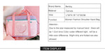 Load image into Gallery viewer, Japanese Preppy Style Pink Shoulder School Bags For Women Girls Canvas Large Capacity Casual Luggage Organizer Handbags Totes
