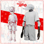 Load image into Gallery viewer, Hataraku Saibou Cells At Work Neutrophil Child White Blood Cell Halloween Cosplay Costume
