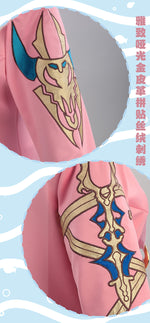 Load image into Gallery viewer, Fate Grand Order FGO figure Ishtar Rin Swimsuit Hoodie Jacket Daily Cosplay costume
