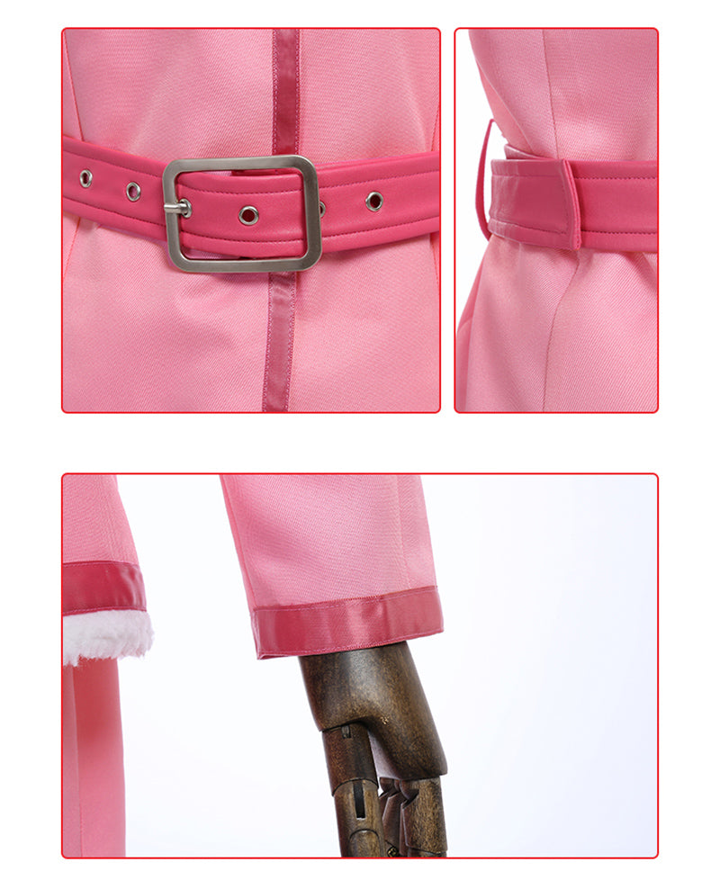 Hataraku Saibou Cells At Work Anime Saibou Eosinophils Pink Uniform Cosplay  Costume For Sale