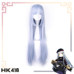 Load image into Gallery viewer, Girls&#39; Frontline hk416 Cosplay Costume
