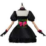 Load image into Gallery viewer, OW overwatch D.va Black Cat Skin Cosplay Costume DVA Lolita Dress
