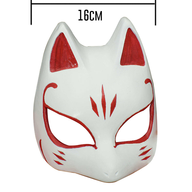 5 Mask Cosplay Joker Eye Mask Anne Takamaki Panther Mask – fortunecosplay