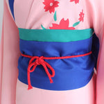 Load image into Gallery viewer, Gintama Shimura Tae Kimono Yukata Cosplay Costume Custom Made
