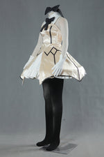 Load image into Gallery viewer, Fate Zero Fate stay night Saber Lily Dress Anime Cosplay Costume
