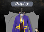 Load image into Gallery viewer, Angels of Death Abraham Gray Gorgeous Uniform Cosplay Costume
