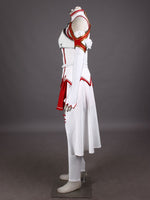 Load image into Gallery viewer, Sword Art Online Asuna Yuuki Cosplay Costume Custom Made
