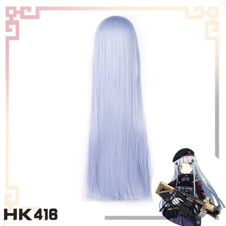 Girls' Frontline hk416 Cosplay Costume