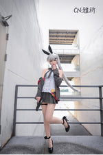 Load image into Gallery viewer, Girls Frontline FN57 Cosplay Costume Uniforms Custom Made
