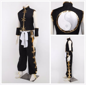 Shaman King 2021 Tao Ren Cosplay Costume