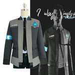 Load image into Gallery viewer, Game Detroit: Become Human Connor RK800 LED Kara Upgrade Agent Suit Uniform Cosplay Costume
