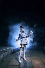Load image into Gallery viewer, Akame ga KILL Esdese Esdeath Cosplay Costume Custom  Made

