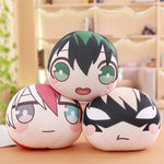 Load image into Gallery viewer, Pillow MY HERO ACADEMIA Plush Pillow Kids Toys Dolls Birthday Girlfriend Gifts Stuffed High Quality Brinquedos
