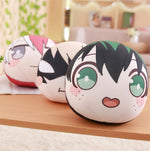Load image into Gallery viewer, Pillow MY HERO ACADEMIA Plush Pillow Kids Toys Dolls Birthday Girlfriend Gifts Stuffed High Quality Brinquedos
