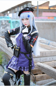 Girls' Frontline hk416 Cosplay Costume