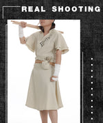 Load image into Gallery viewer, Dr.STONE Ishigami Senku Cosplay Costume
