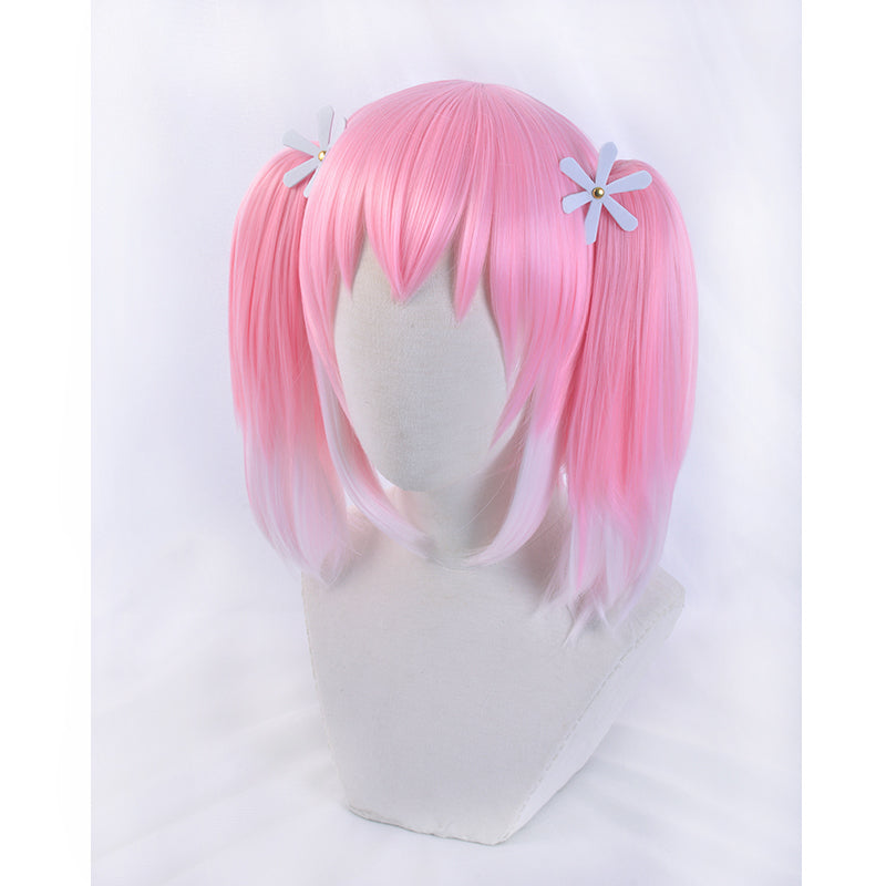 Pink Fusion - Kiwi Nylon Doll Hair for rerooting Dolls and Wig