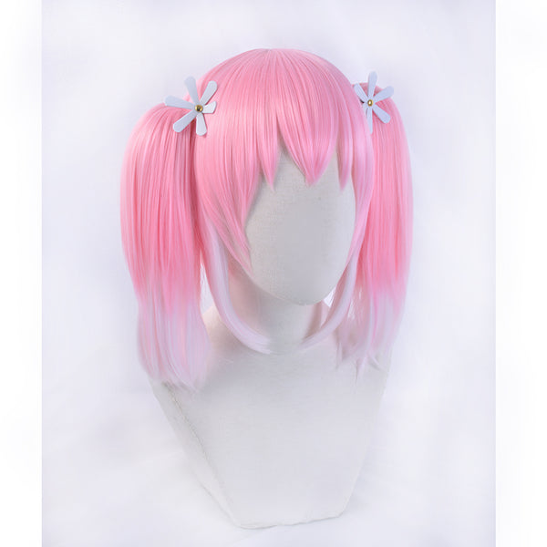 Pink Fusion - Kiwi Nylon Doll Hair for rerooting Dolls and Wig