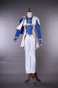 LOL Star Guardian Ezreal Cosplay Costumes The Prodigal Explorer EZ - fortunecosplay