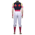 Load image into Gallery viewer, Hunter X Hunter Cosplay Costume HUNTER x HUNTER Hisoka Cosplay Costume Clothes Outfit Halloween Costumes
