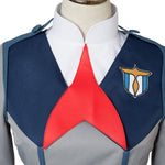 Load image into Gallery viewer, DARLING in the FRANXX Hiro CODE 016 Cosplay Costume
