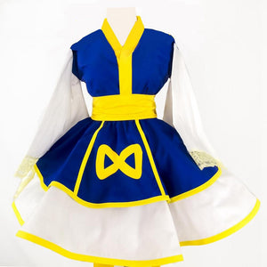 anime Hunter X Hunter Gon Freecss cosplay costumes for party