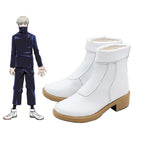Load image into Gallery viewer, Jujutsu Kaisen Toge Inumaki Cosplay Shoes Anime Boots Tailor Made
