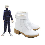 Load image into Gallery viewer, Jujutsu Kaisen Toge Inumaki Cosplay Shoes Anime Boots Tailor Made
