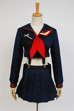 Load image into Gallery viewer, KILL la KILL Ryuko Matoi cosplay costume uniform dress - fortunecosplay

