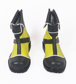 Load image into Gallery viewer, Kingdom Hearts 3 Sora Yellow Cosplay Boots Shoes Custom Made
