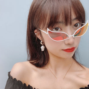 Anime One Piece Donquixote Doflamingo Joker Sunglasses Men Women cosplay Accessories Glasses Halloween props gift