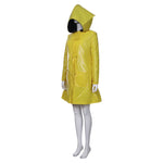 Load image into Gallery viewer, Little Nightmares 2 Six Cosplay Costume Outfit Uniform Halloween Suit Coat Only
